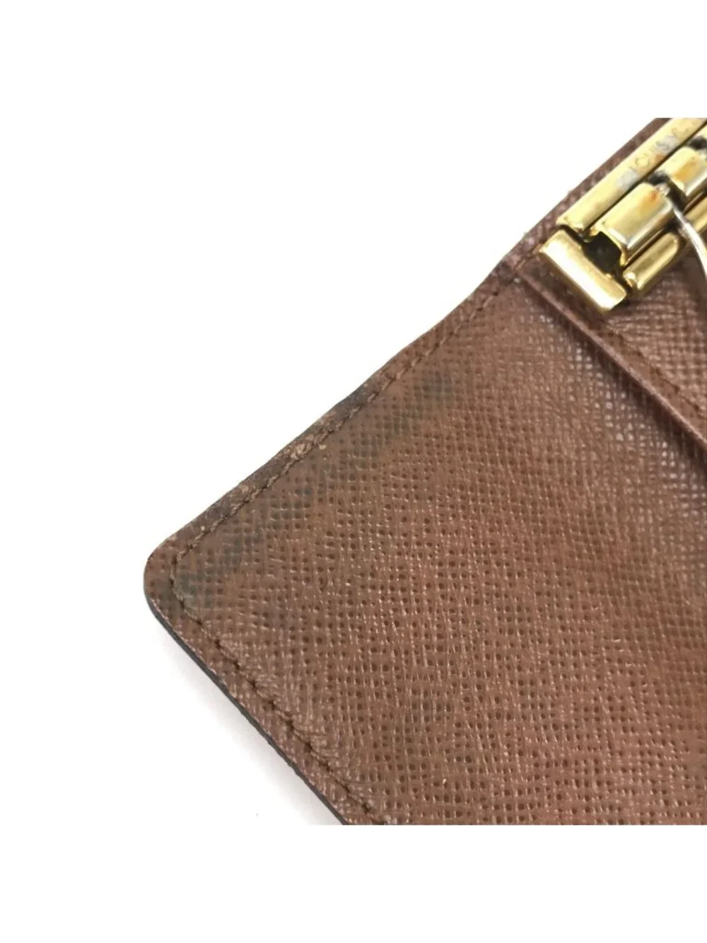 Louis Vuitton Key Case Multicles 4 Key Holder